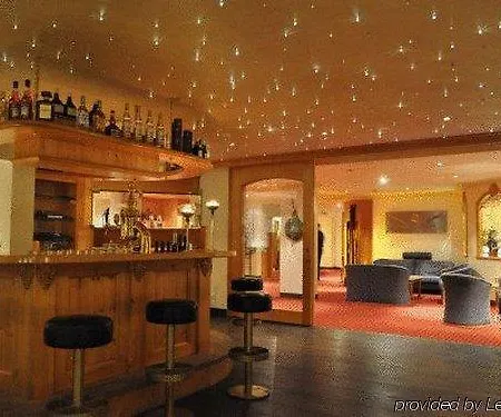 Hotel Quellenhof Leukerbad 