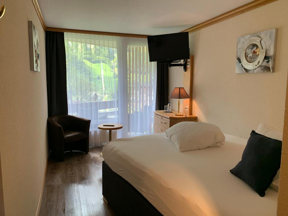 Quellenhof Hotel Leukerbad