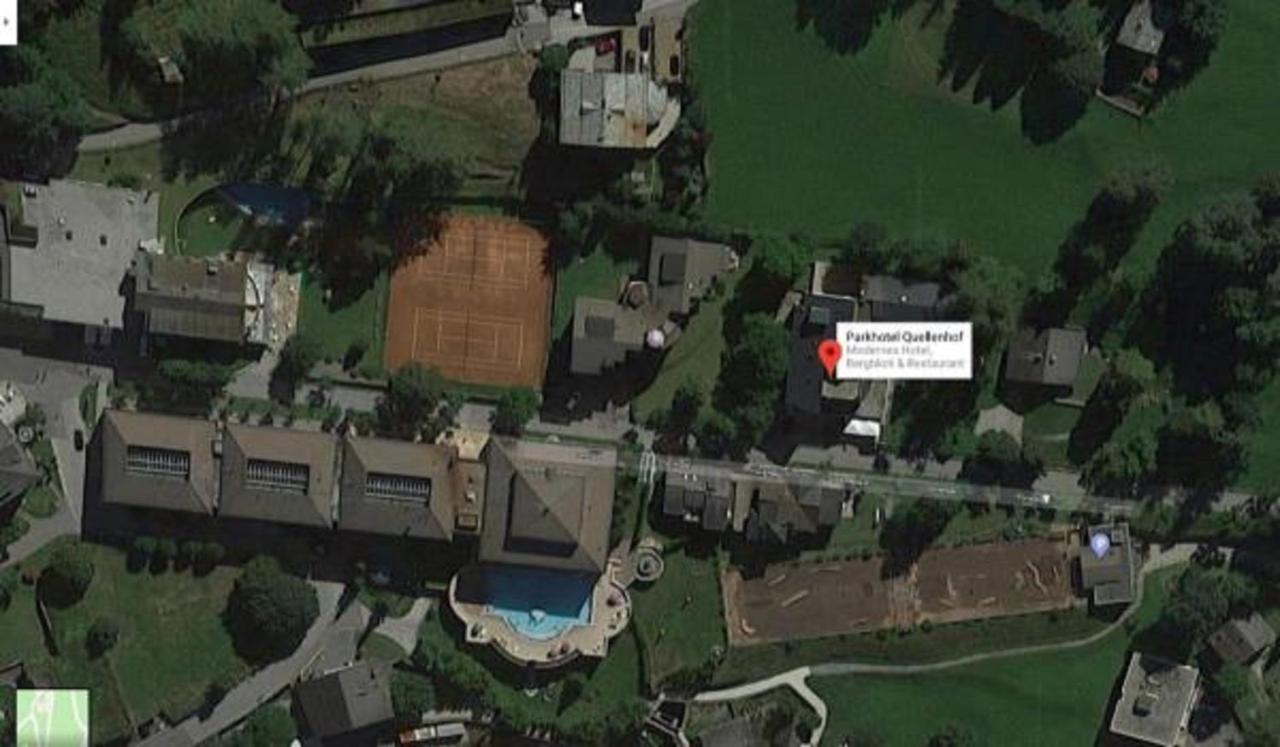 Quellenhof Hotel Leukerbad
