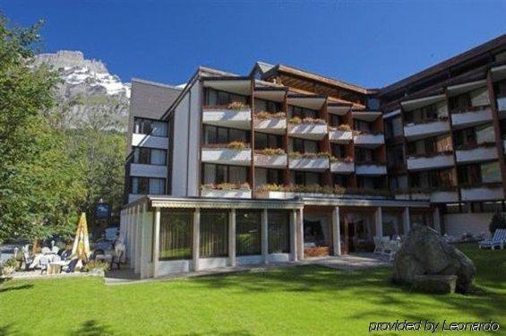 Hotel Quellenhof Leukerbad