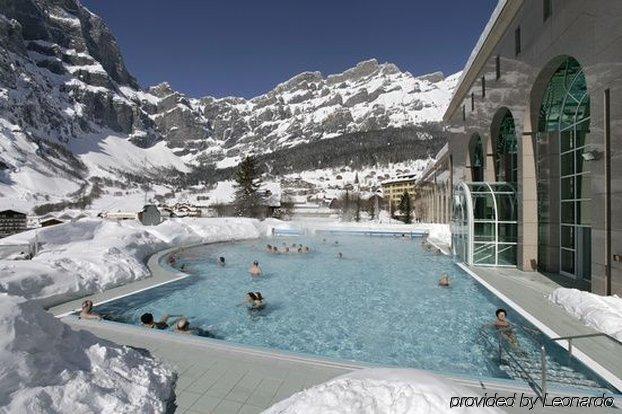 Quellenhof Leukerbad