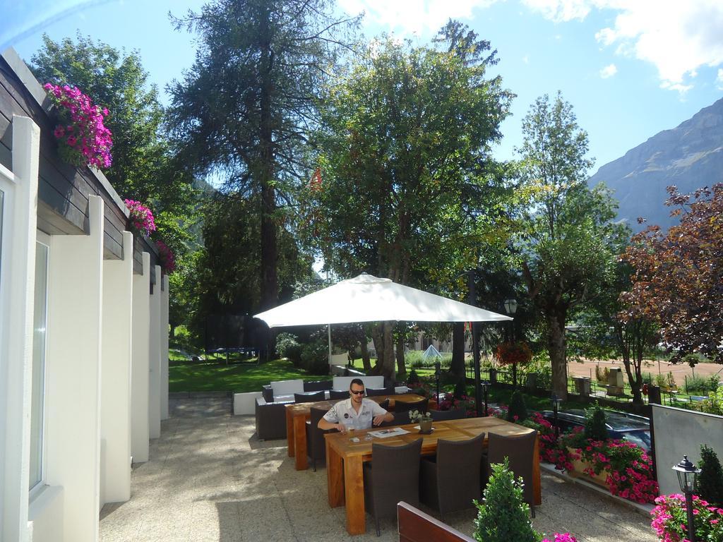 Quellenhof Leukerbad