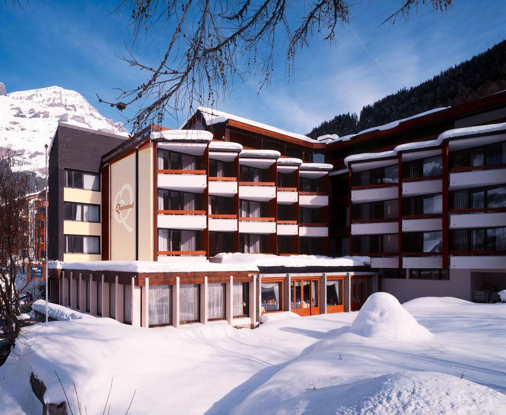 Quellenhof Hotel