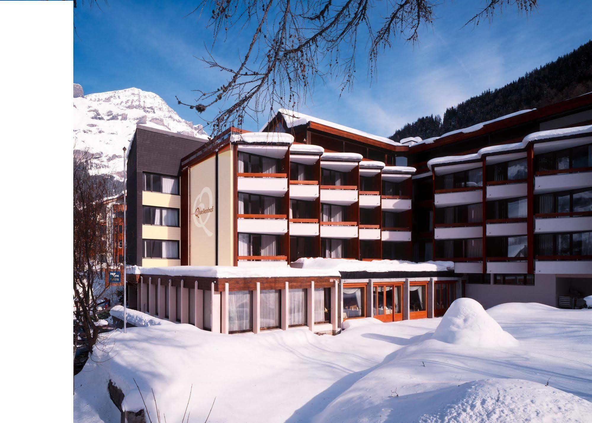 Quellenhof Hotel 3*