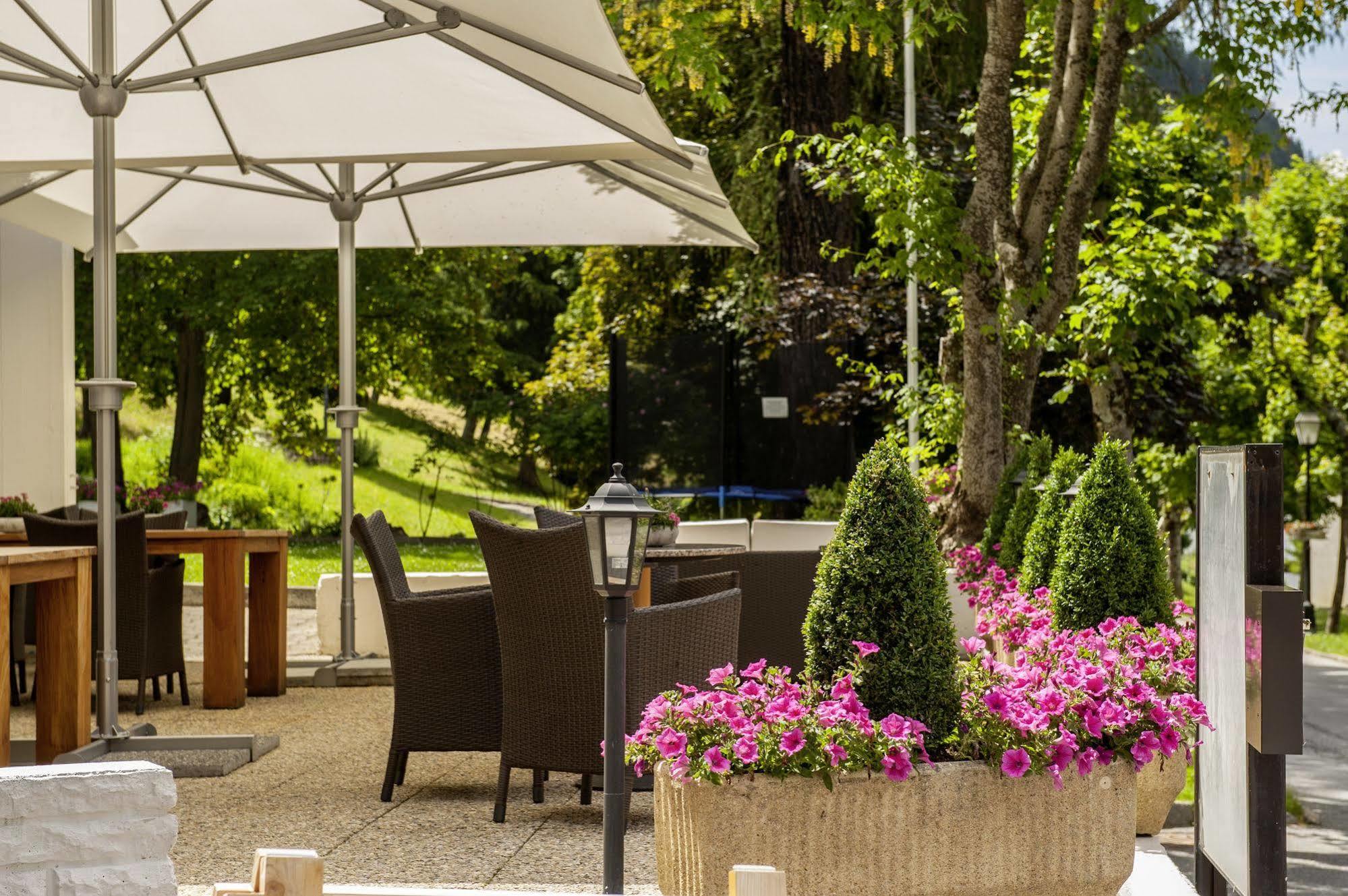 Quellenhof Hotel Leukerbad